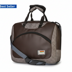 Stator New 14 Inch Laptop Sling Bag Brown