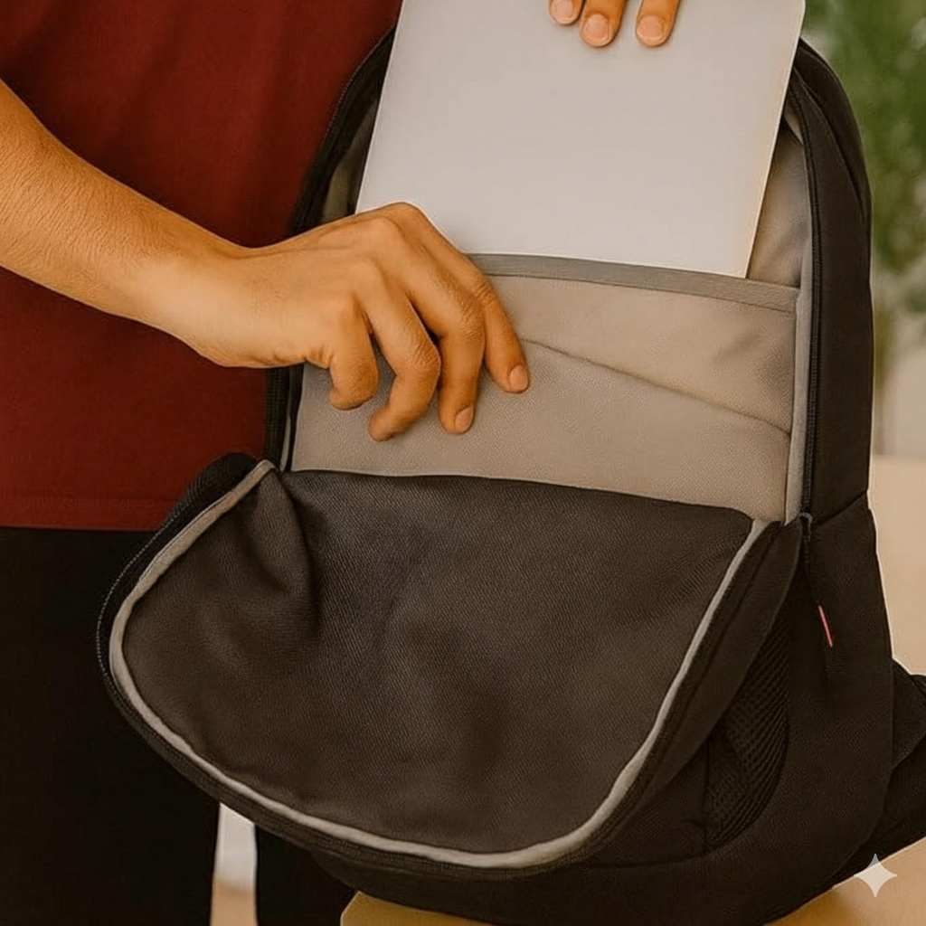 Tria Laptop/Office Bag 15 Inch 32 Ltr