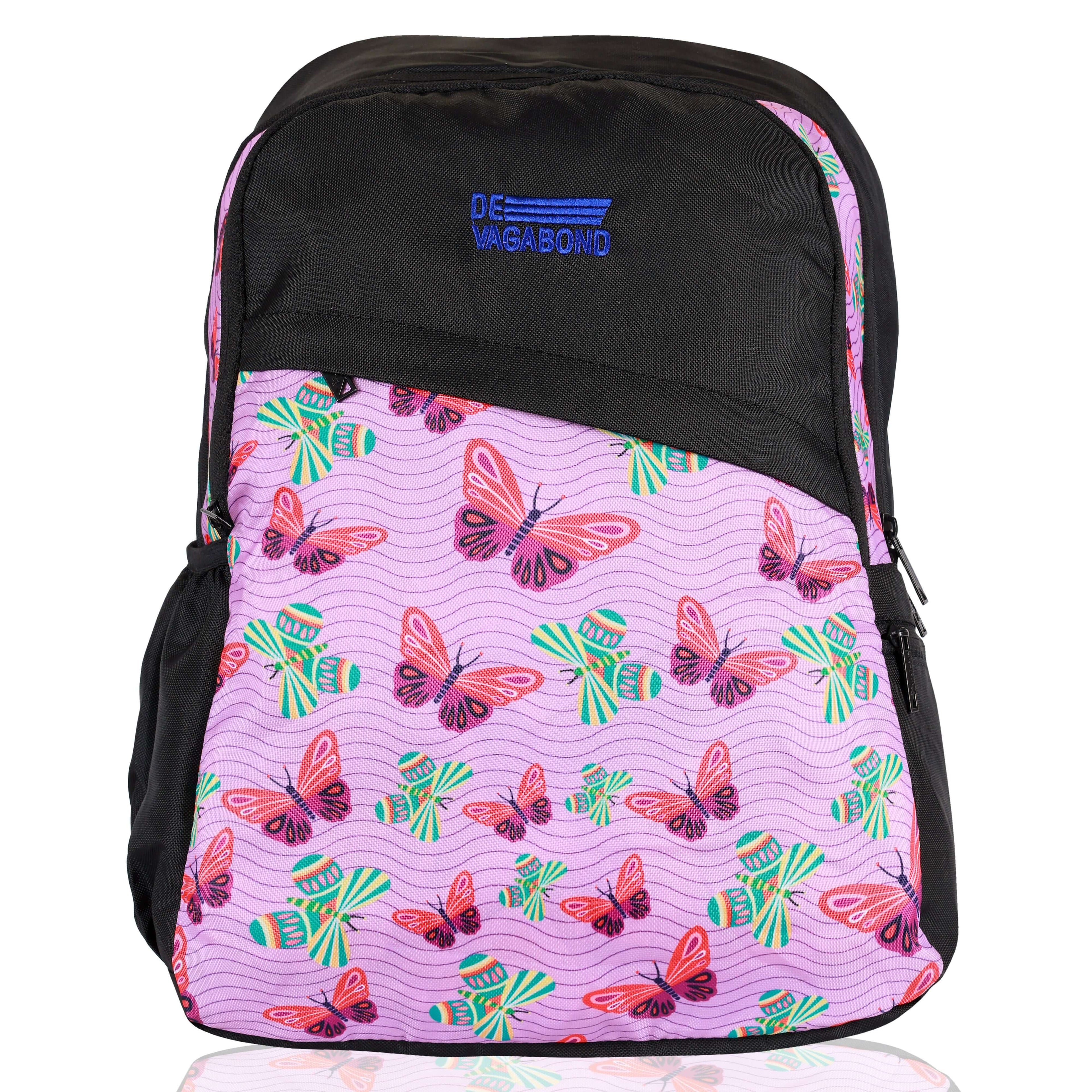 Robin 2.24 School Bag (Butterfly)