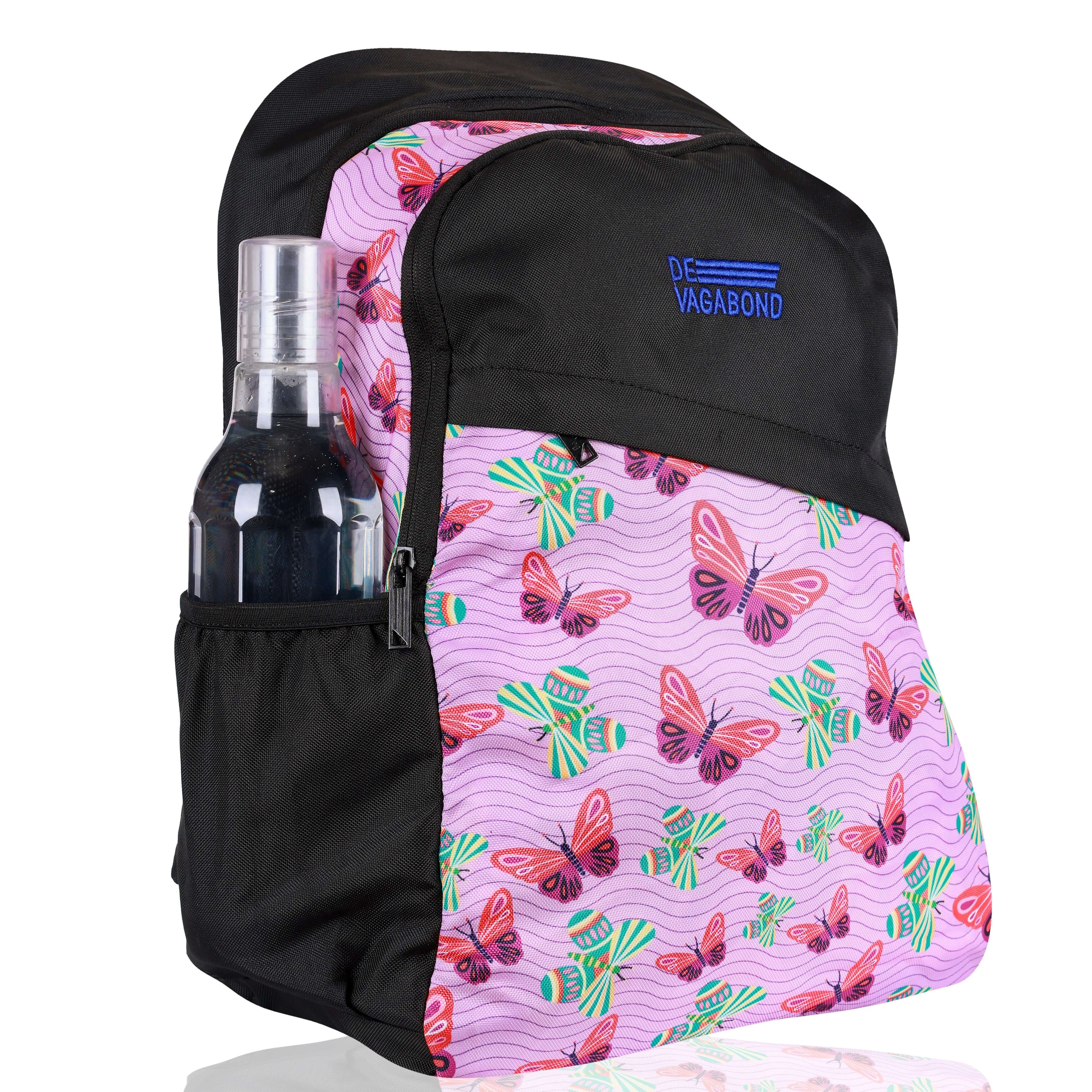 Robin 2.24 School Bag (Butterfly)