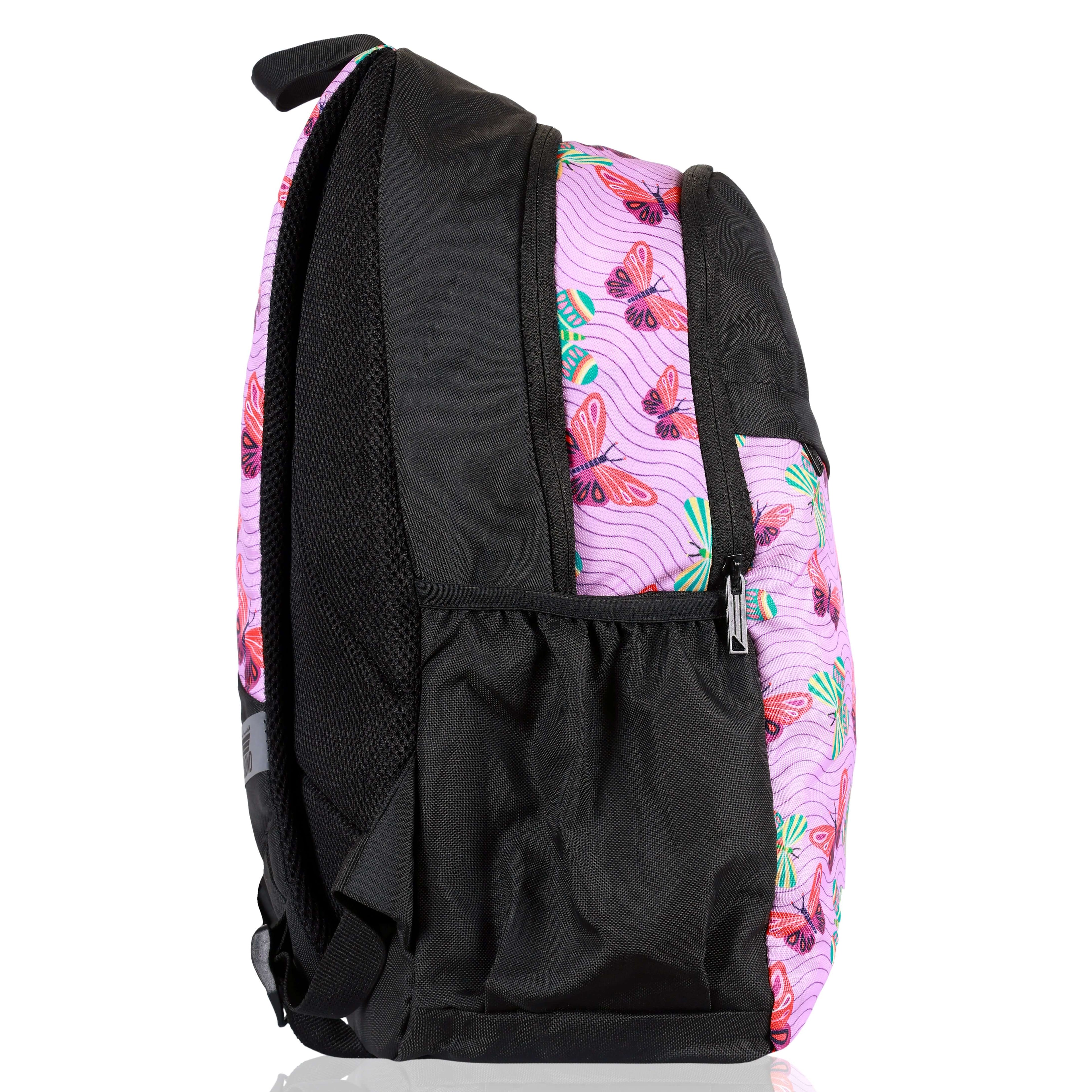 Robin 2.24 School Bag (Butterfly)