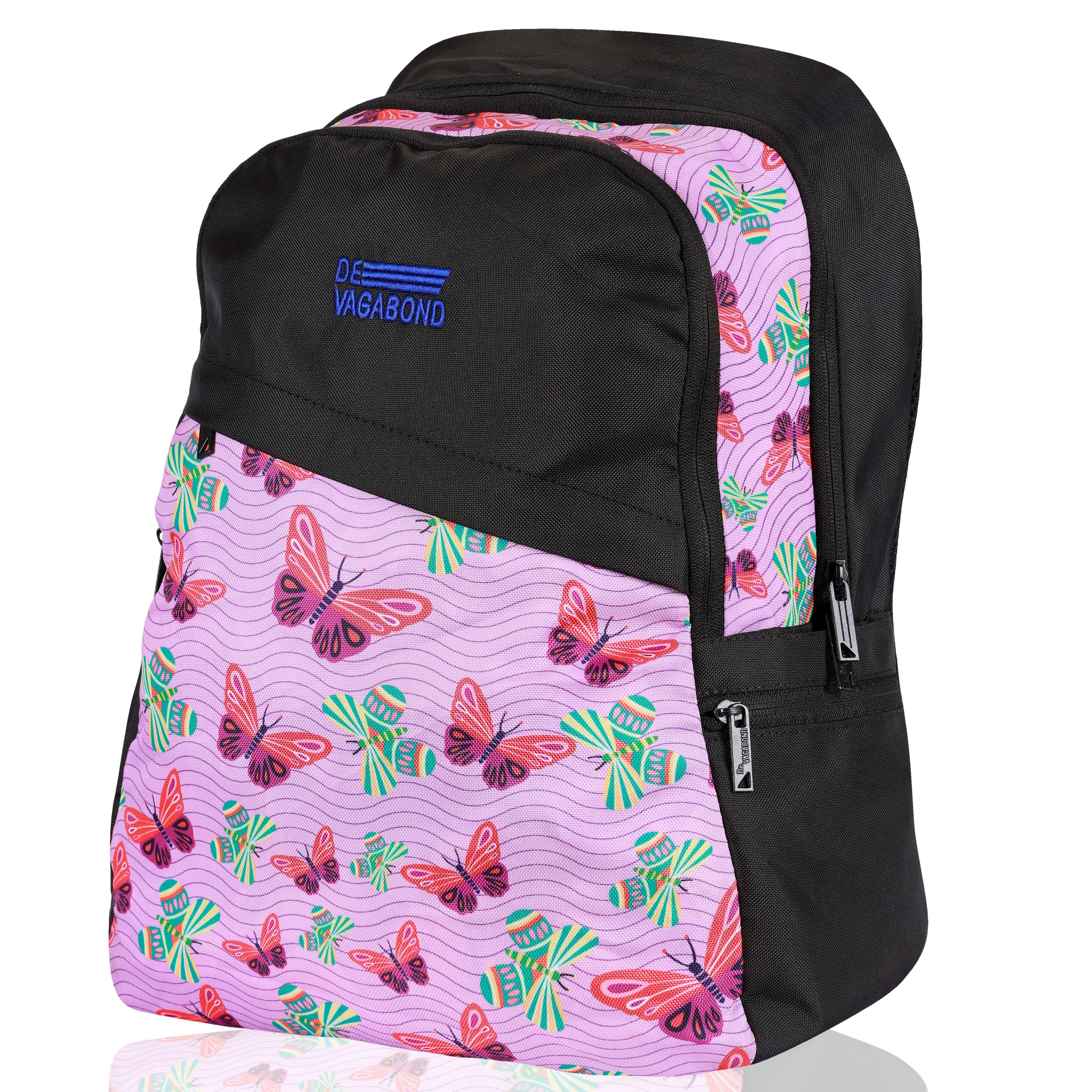 Robin 2.24 School Bag (Butterfly)