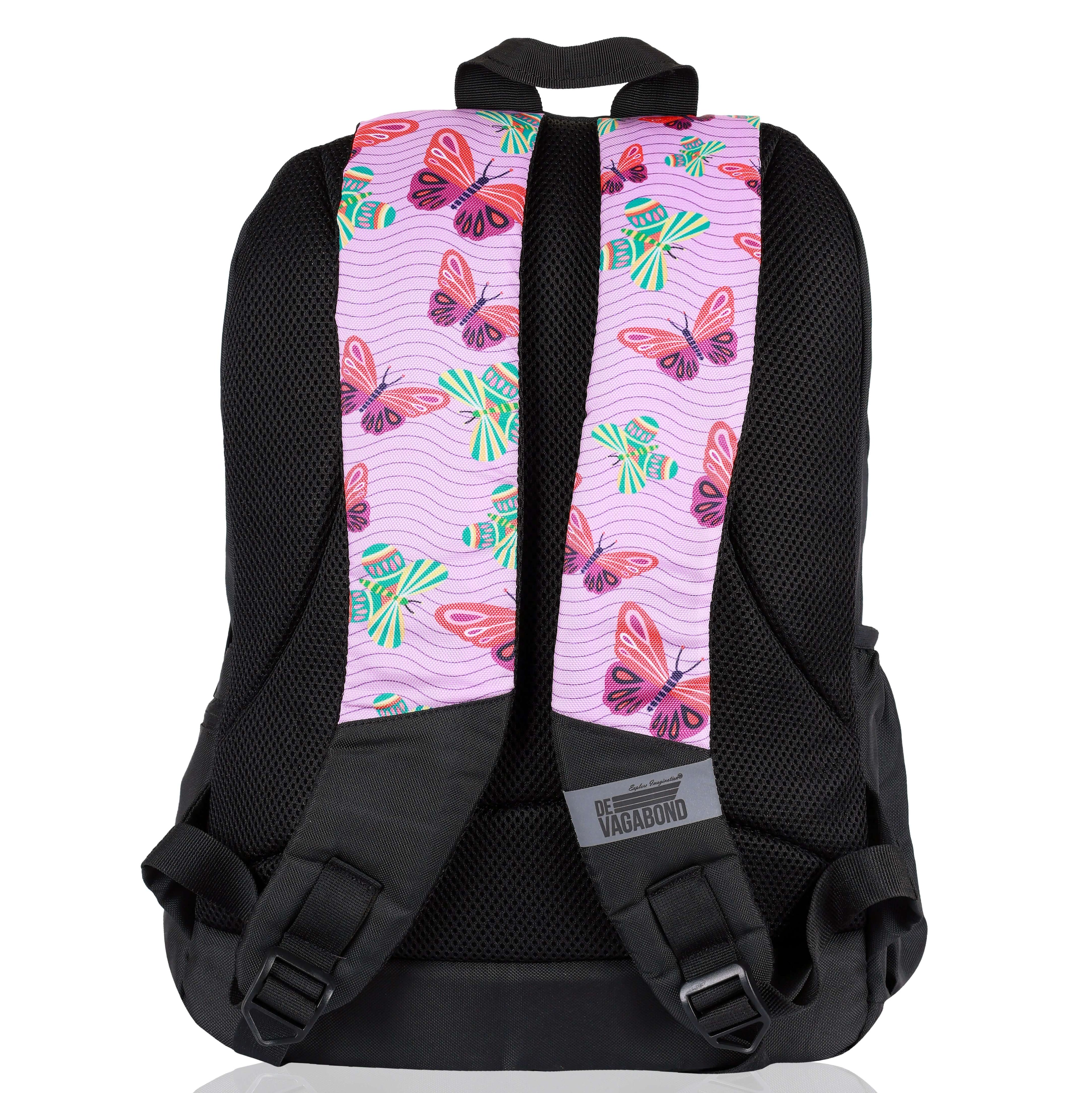 Robin 2.24 School Bag (Butterfly)