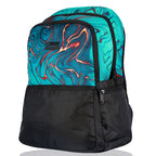 Robin 2.24 School Bag (Green Lava)