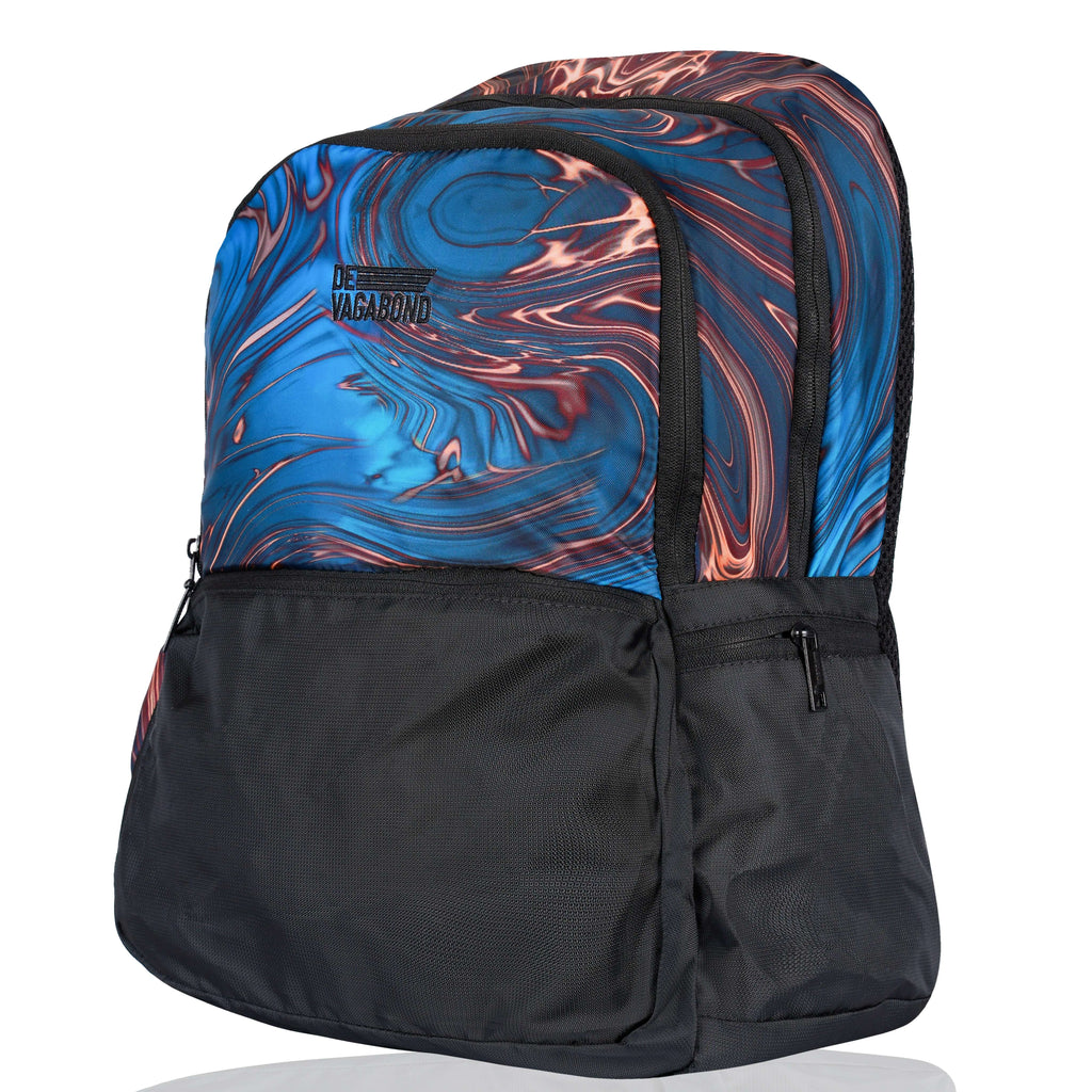 Robin 2.24 School Bag (Blue Lava)