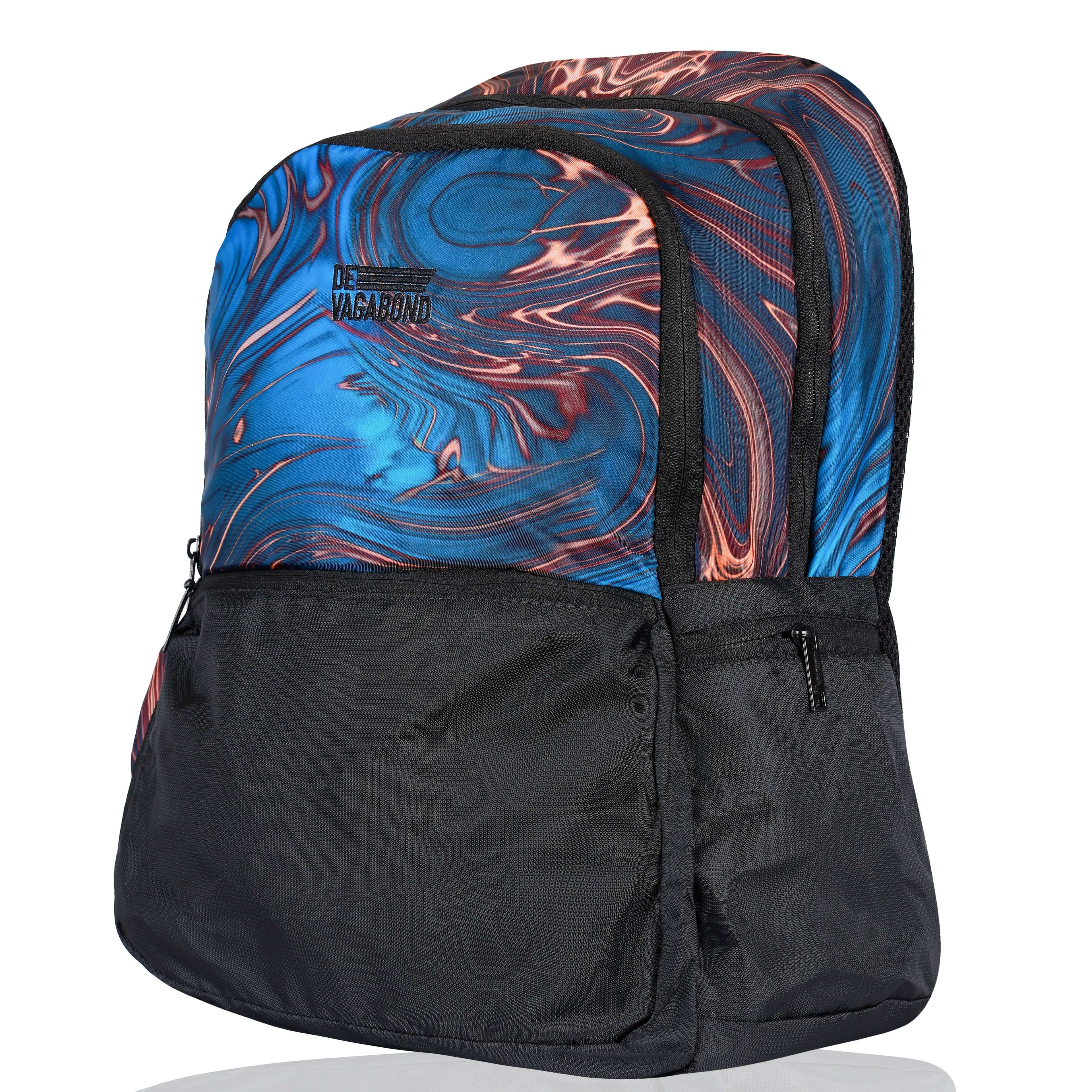 Robin 2.24 School Bag (Blue Lava)