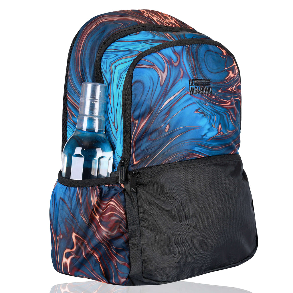Robin 2.24 School Bag (Blue Lava)