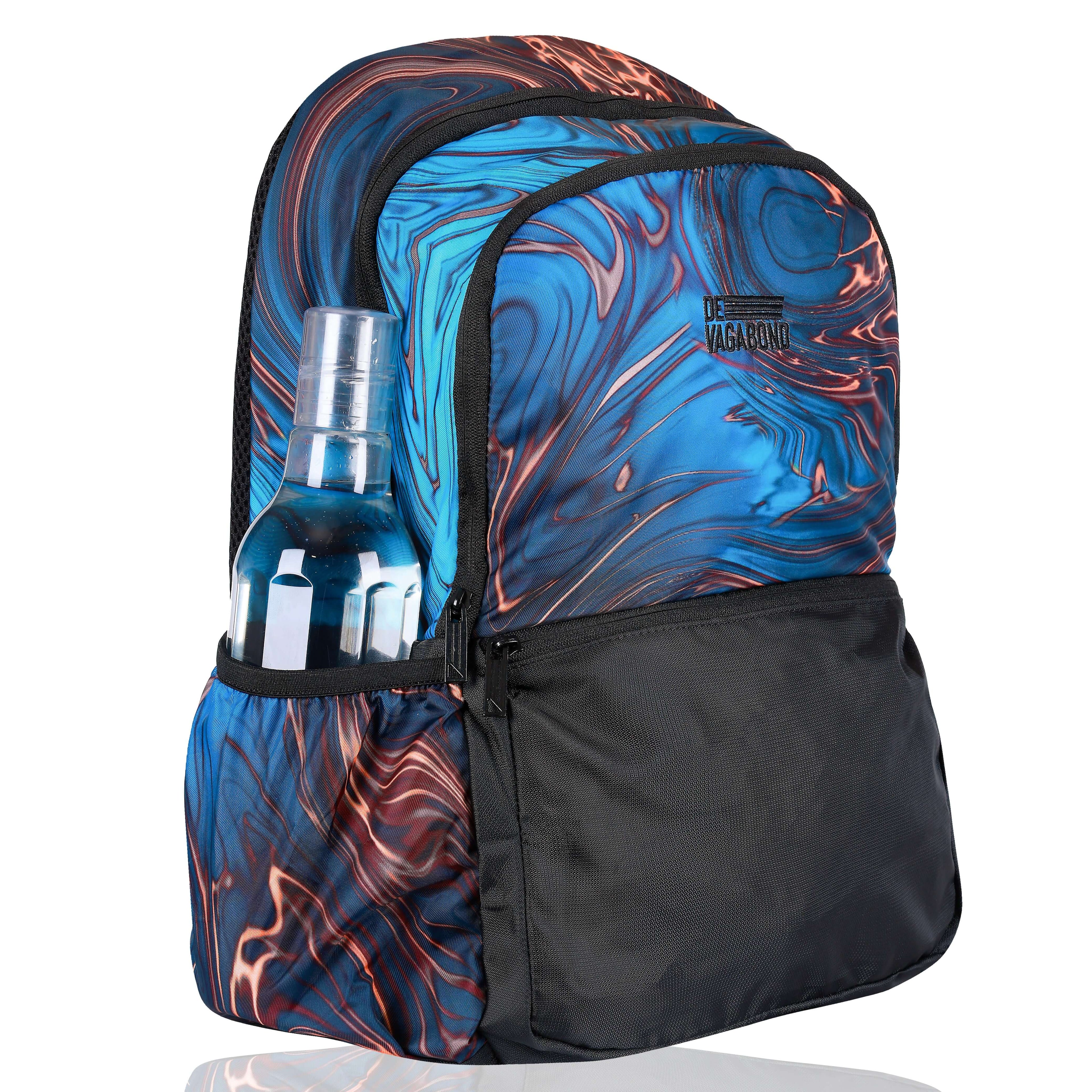 Robin 2.24 School Bag (Blue Lava)