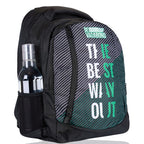 Splash 2.21 school/college backpack 45L.