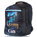 Stevea  1.24 school/college backpack 45L. (Blue)