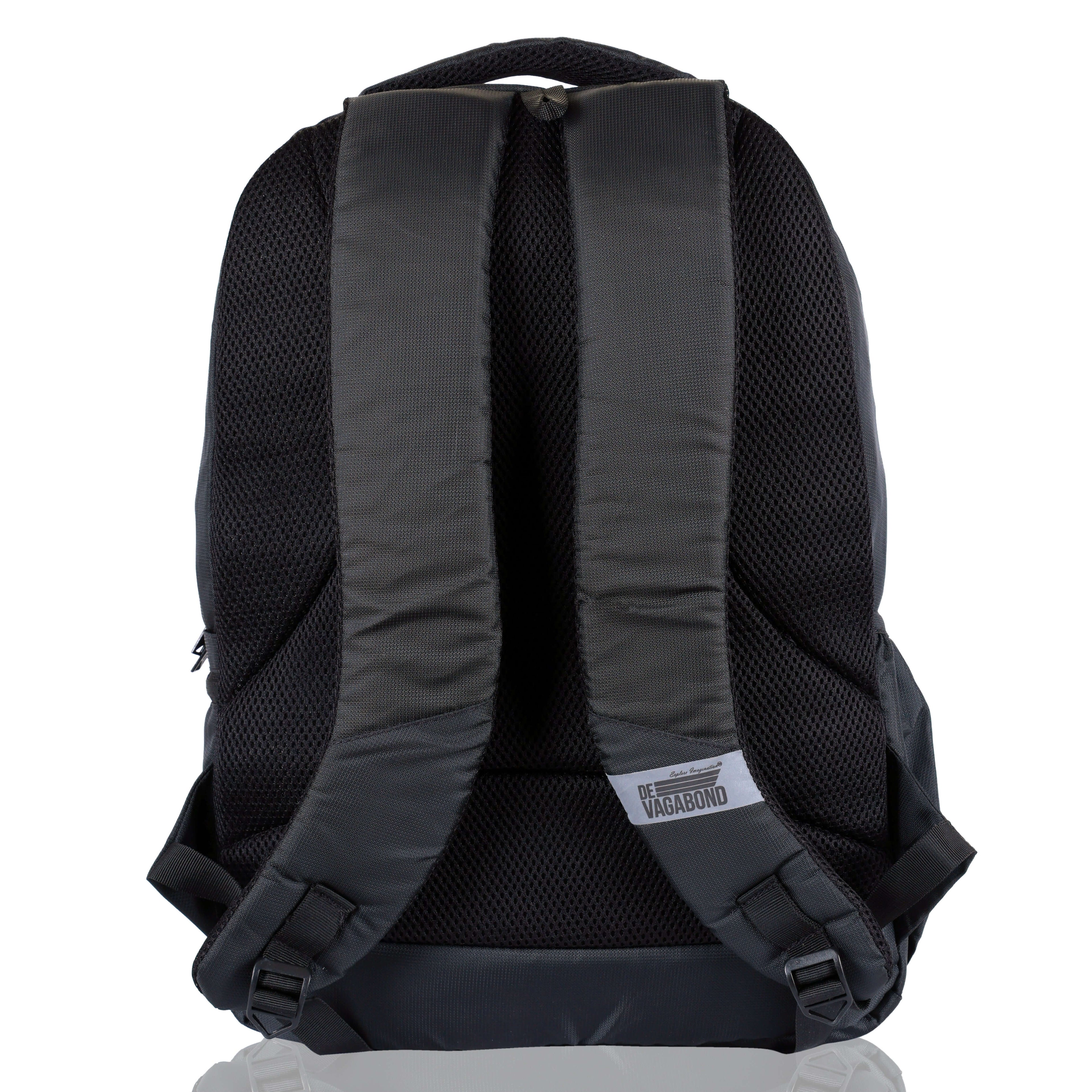 Stevea  1.24 school/college backpack 45L. (Blue)