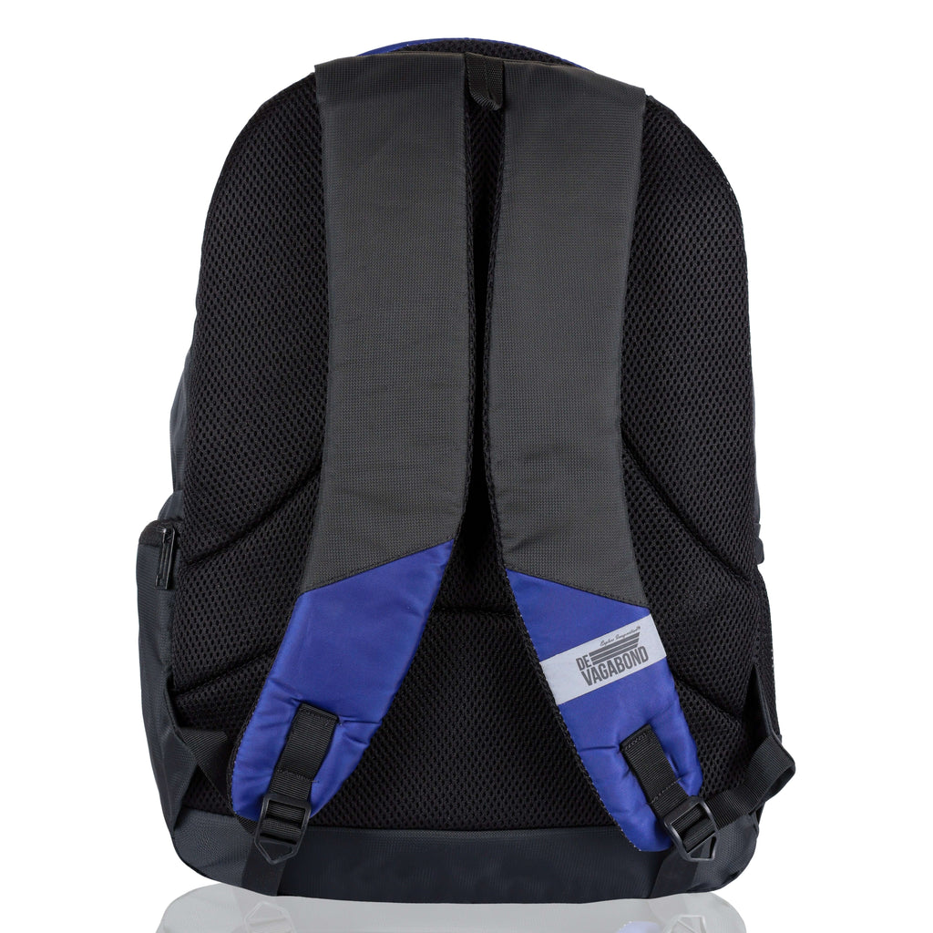 Jezz school backpack 45L. (purple)
