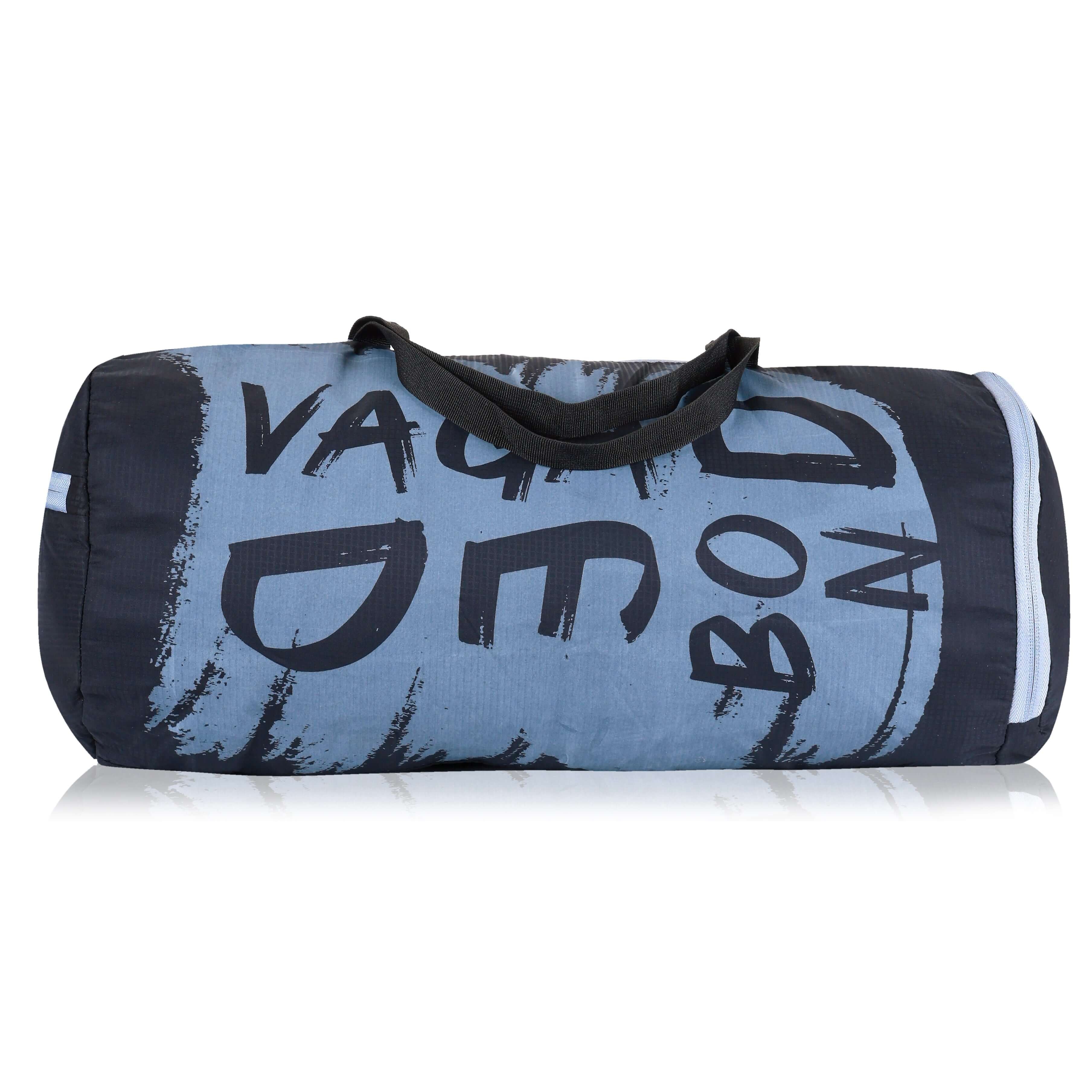 Gym Bag 30L with shoe compartment, durable nylon design, perfect for gym and sports activities.