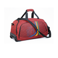 Devagabond 55 cm Wheeler Travel Bag Red
