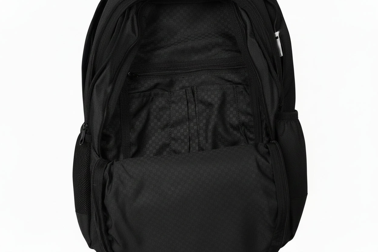 Sagus casual office  Bagpack  (Black) men women 35 ltrs with Organiser