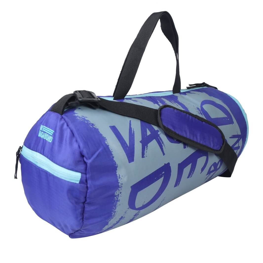 Gym Travel Shoe Compartment