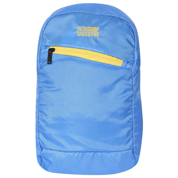 GAMA Cycling bag Blue DE VAGABOND