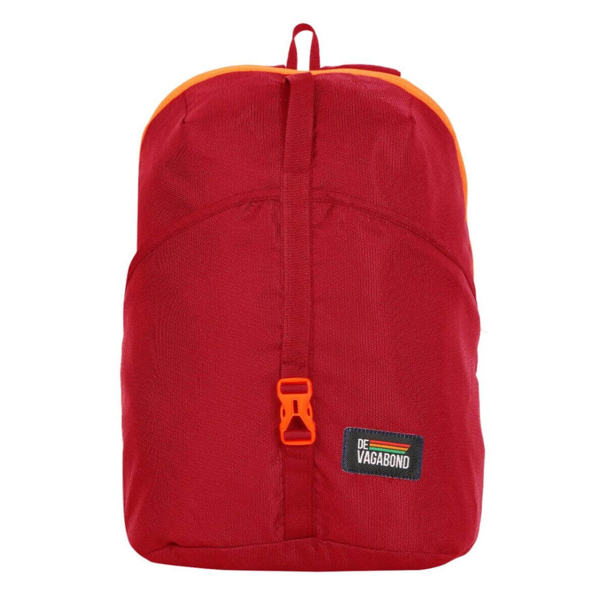 Shop stylish STATIC Red Casual Back Pack Online In India | Devagabond