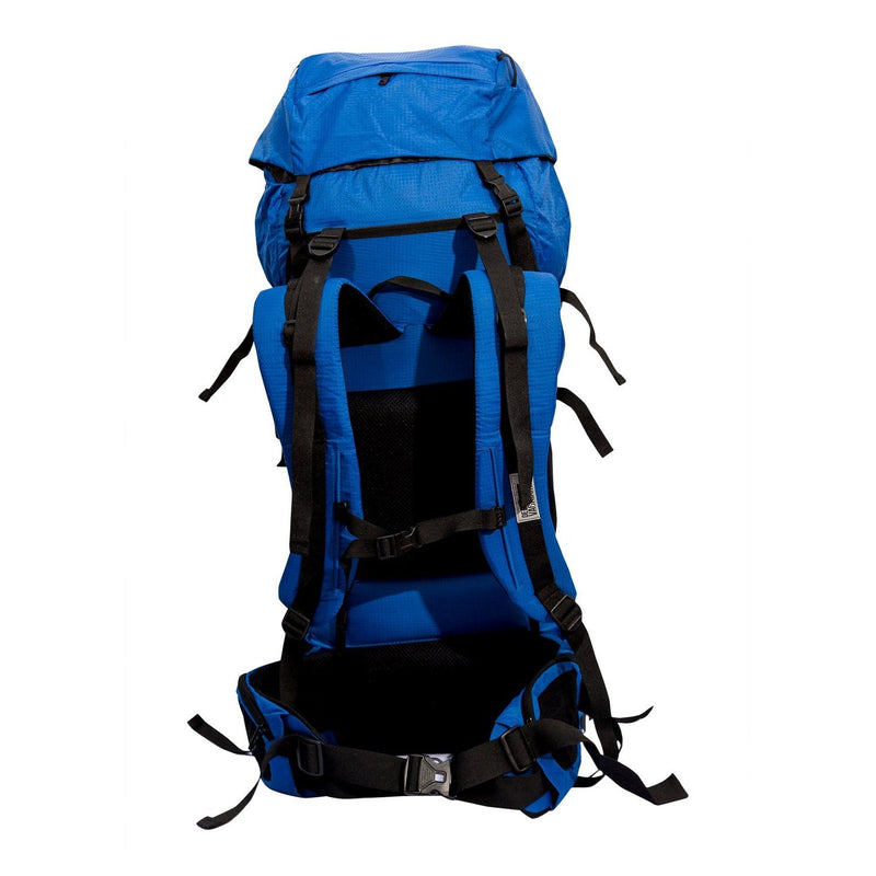 Glacier 55 Blue DE VAGABOND