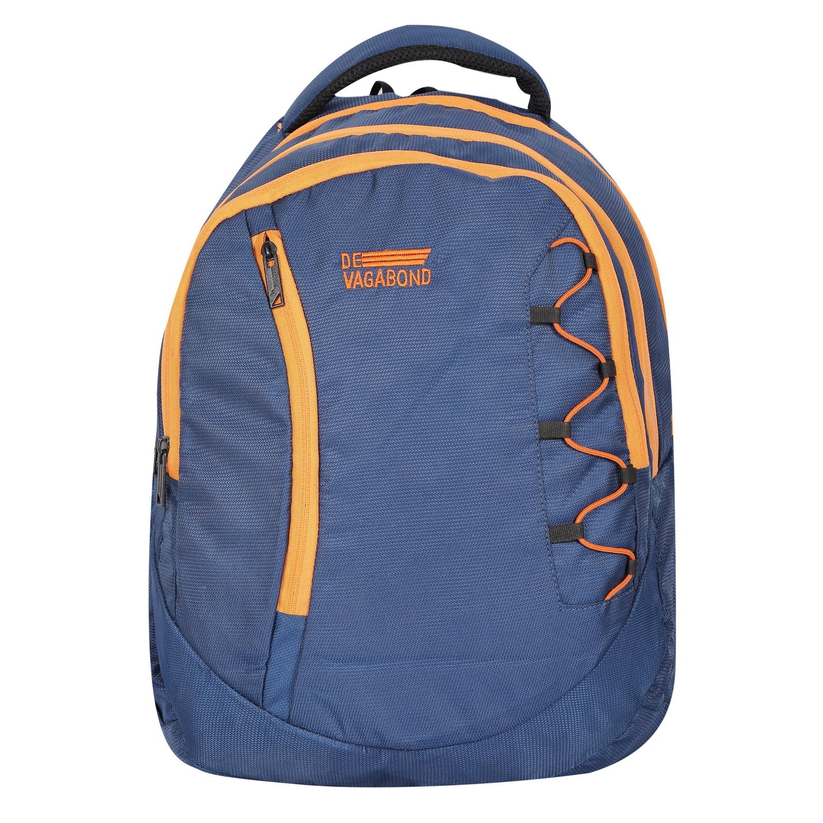 Leon Casual/School Bag 25 Liters (Blue).