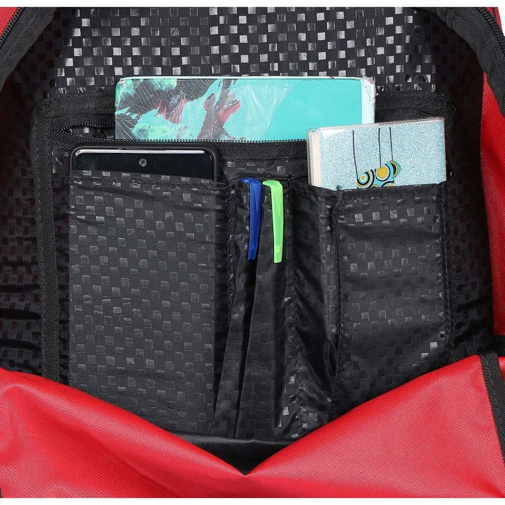 Dv Pro 2.21 Red DE VAGABOND
