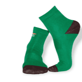 Casual Unisex Full Length Socks (Pack of 3) Original DE VAGABOND