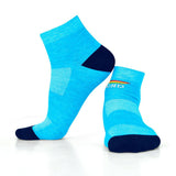 Casual Unisex Ankle Length Socks (Pack of 3) Original DEVAGABOND