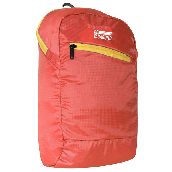 Gama Cycling bag Red DE VAGABOND