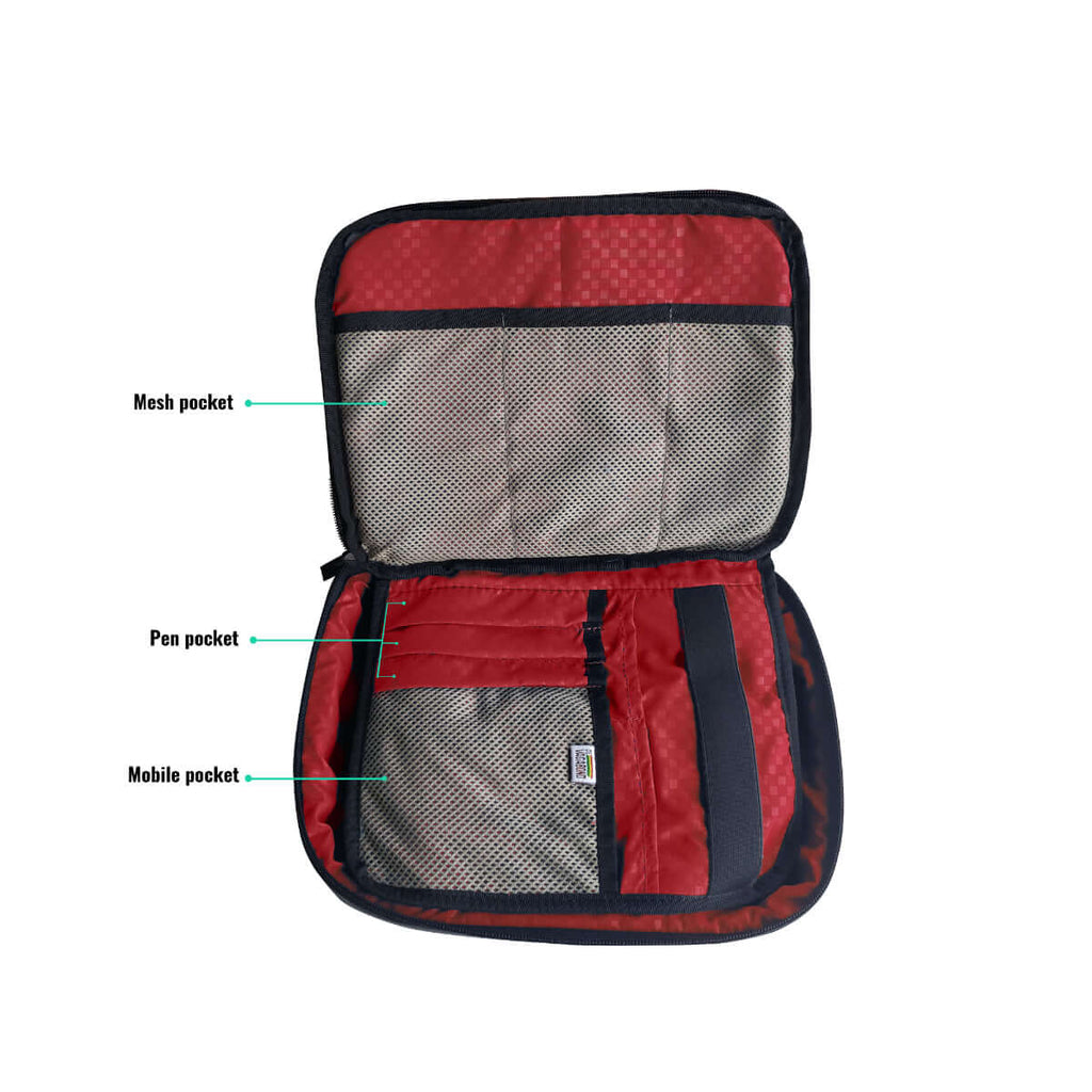 Safety kit large DE VAGABOND