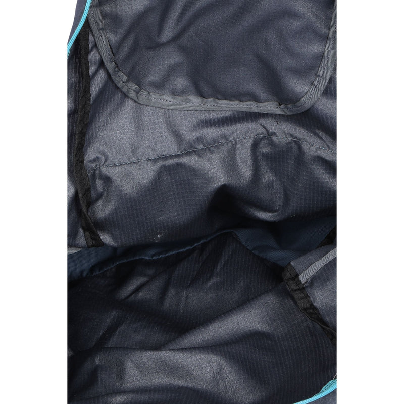 Packable Backpack Grey DE VAGABOND