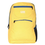 Packable Backpack Yellow DE VAGABOND